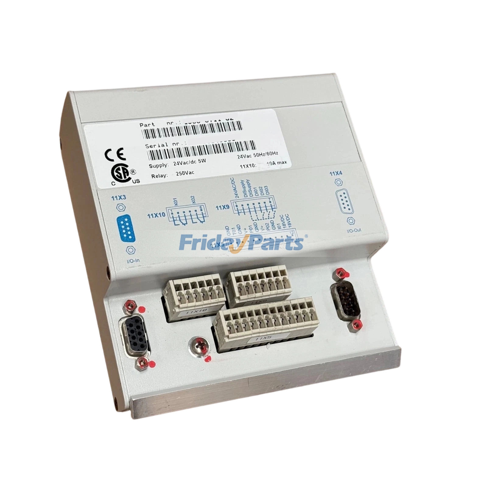 24VC 5W Airpower Controller 1900071162 for Atlas Copco Air Compressor