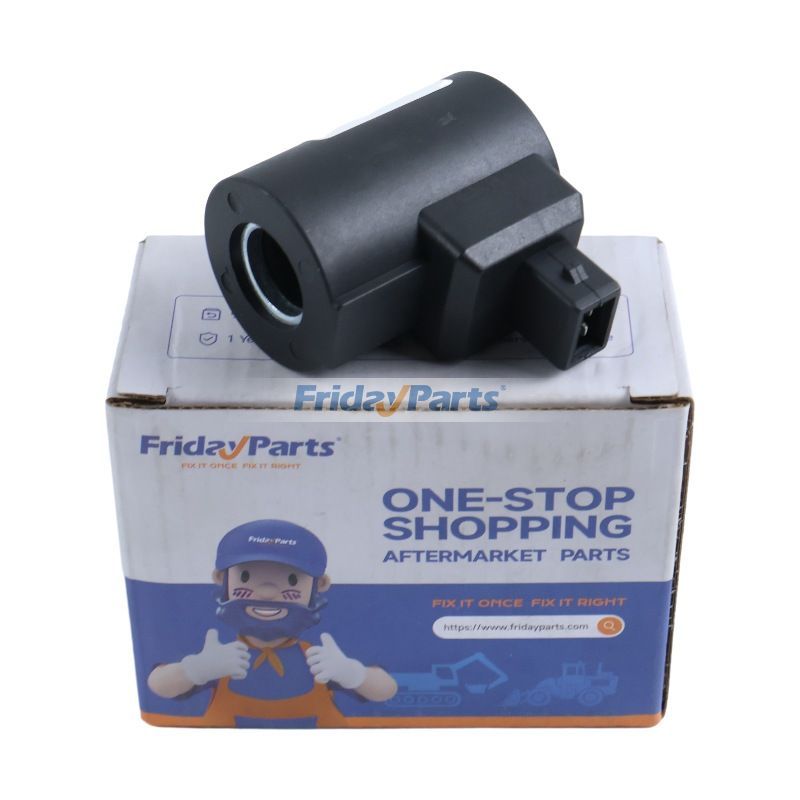 24VDC 17W Solenoid Valve Coil 280269