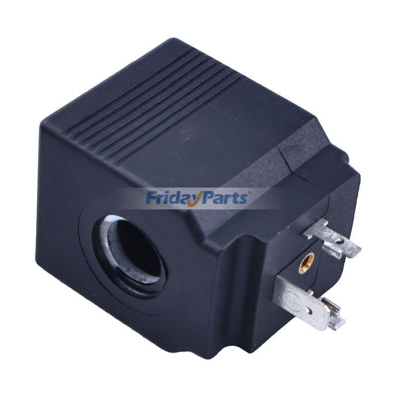 Solenoid Valve Coil in Stock in China,China Stock