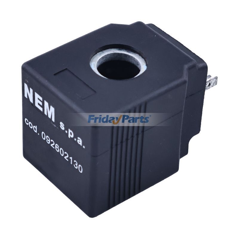 Solenoid Valve Coil for Crane,Dozer,Excavator,Loader