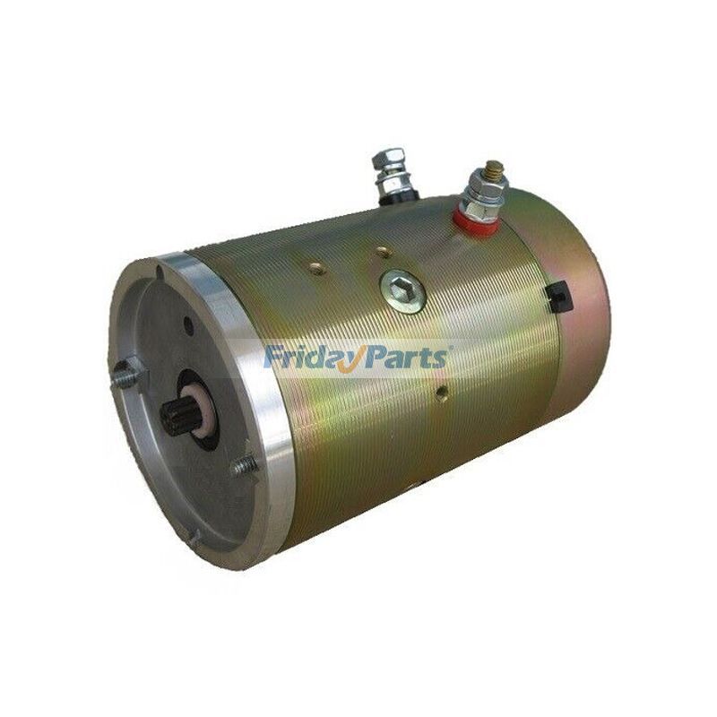 24VDC 2.2kW CW Electric Motor 7016710 for JLG Lift 15MVL 15MSP 20MVL 20MSP