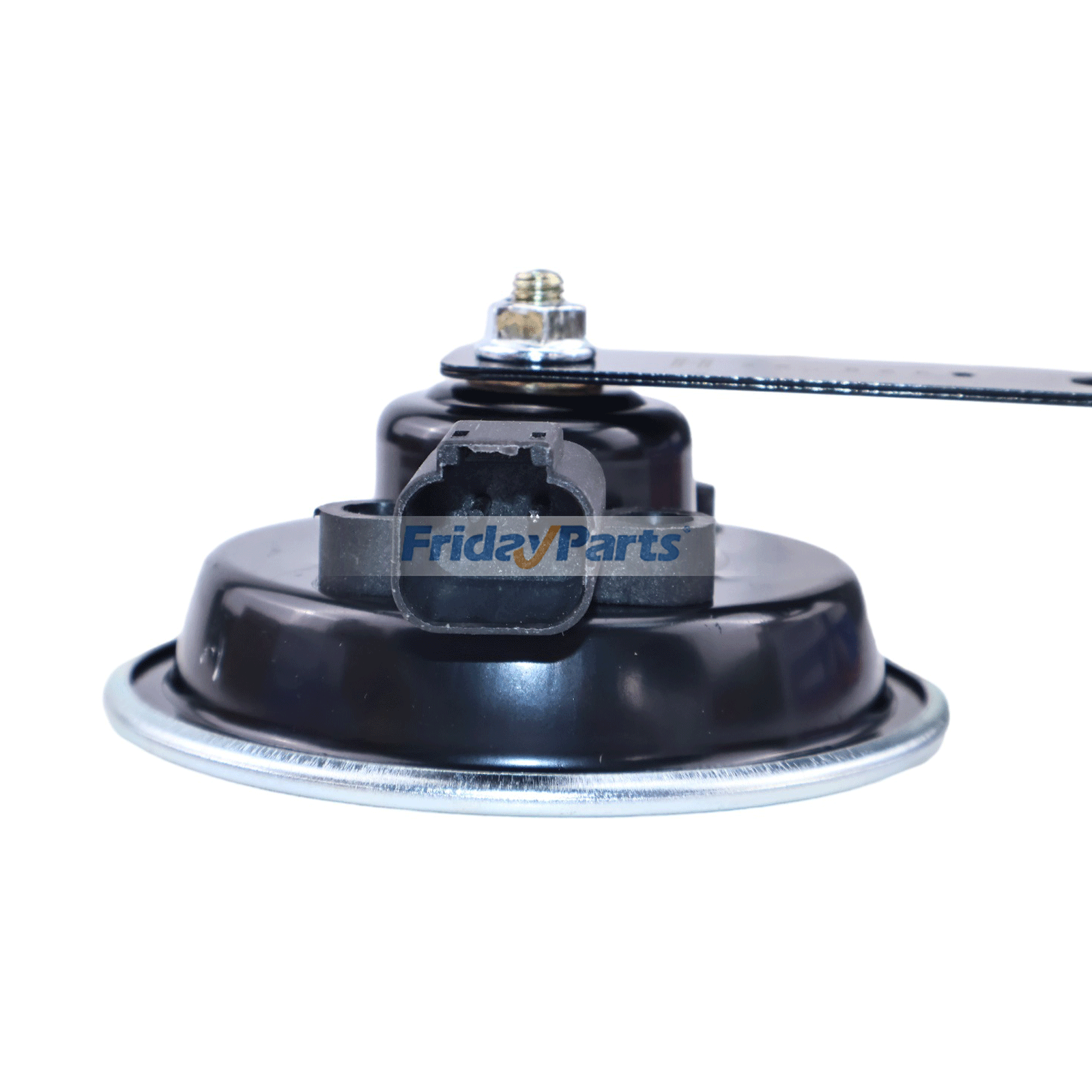 Conjunto de bocina de 24 V CC 174-7875 para compactador Caterpillar CAT 815K, 825G, 836H, camión todoterreno 730C2, 725C2, cargador 990K y 982M para Compactador,Topadora,Excavadora,Pala cargadora,Motoniveladora,Camión todoterreno Para CAT FridayParts