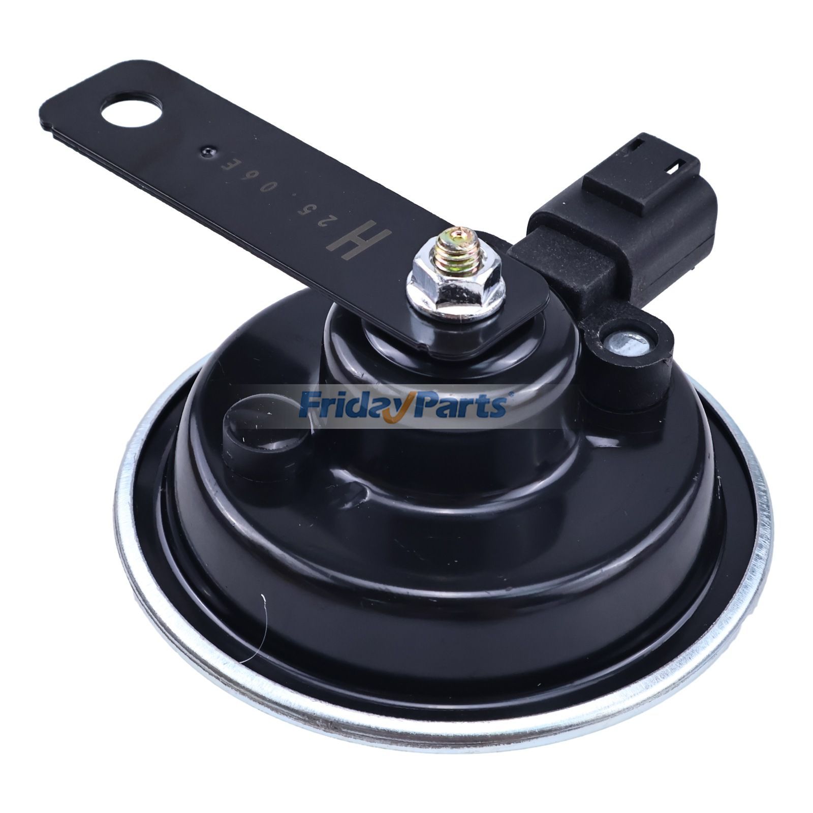 Conjunto de bocina de 24 V CC 174-7875 para compactador Caterpillar CAT 815K, 825G, 836H, camión todoterreno 730C2, 725C2, cargador 990K y 982M de FridayParts