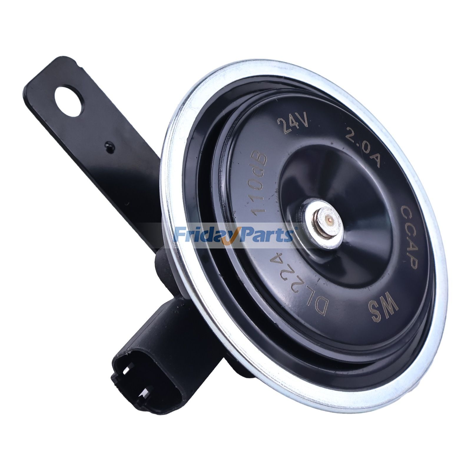 Conjunto de bocina de 24 V CC 174-7875 para compactador Caterpillar CAT 815K, 825G, 836H, camión todoterreno 730C2, 725C2, cargador 990K y 982M Para CAT