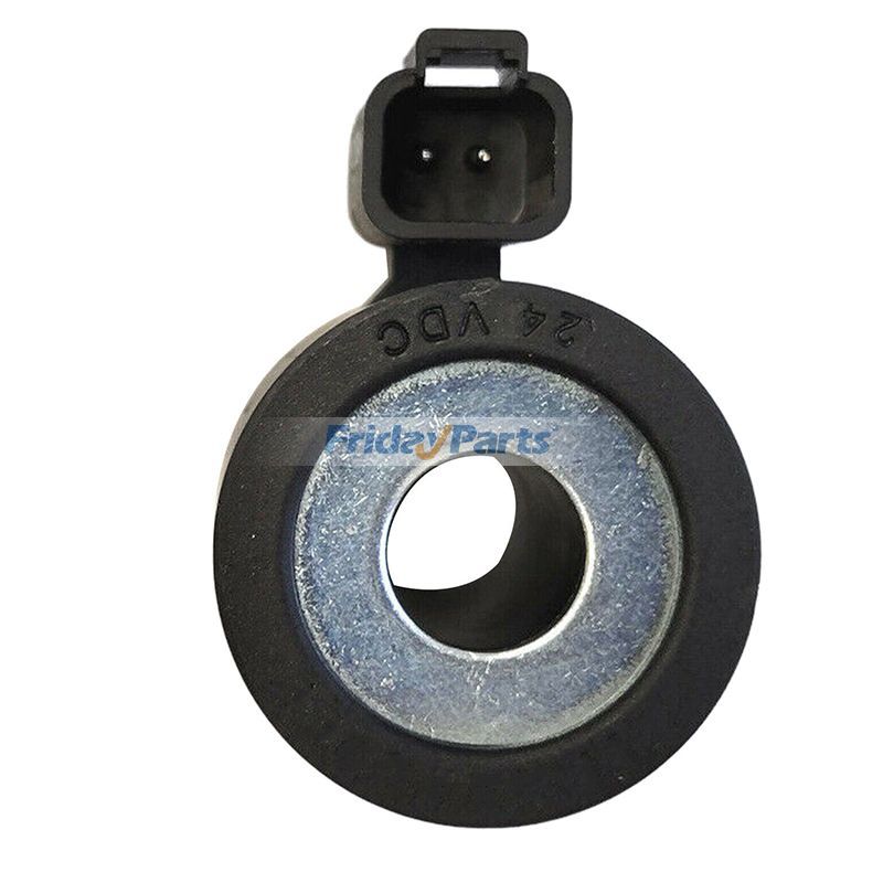 Excavator,Tractor 24VDC Aftermarket HydraForce Solenoid Valve Coil for Hydraulic Motor