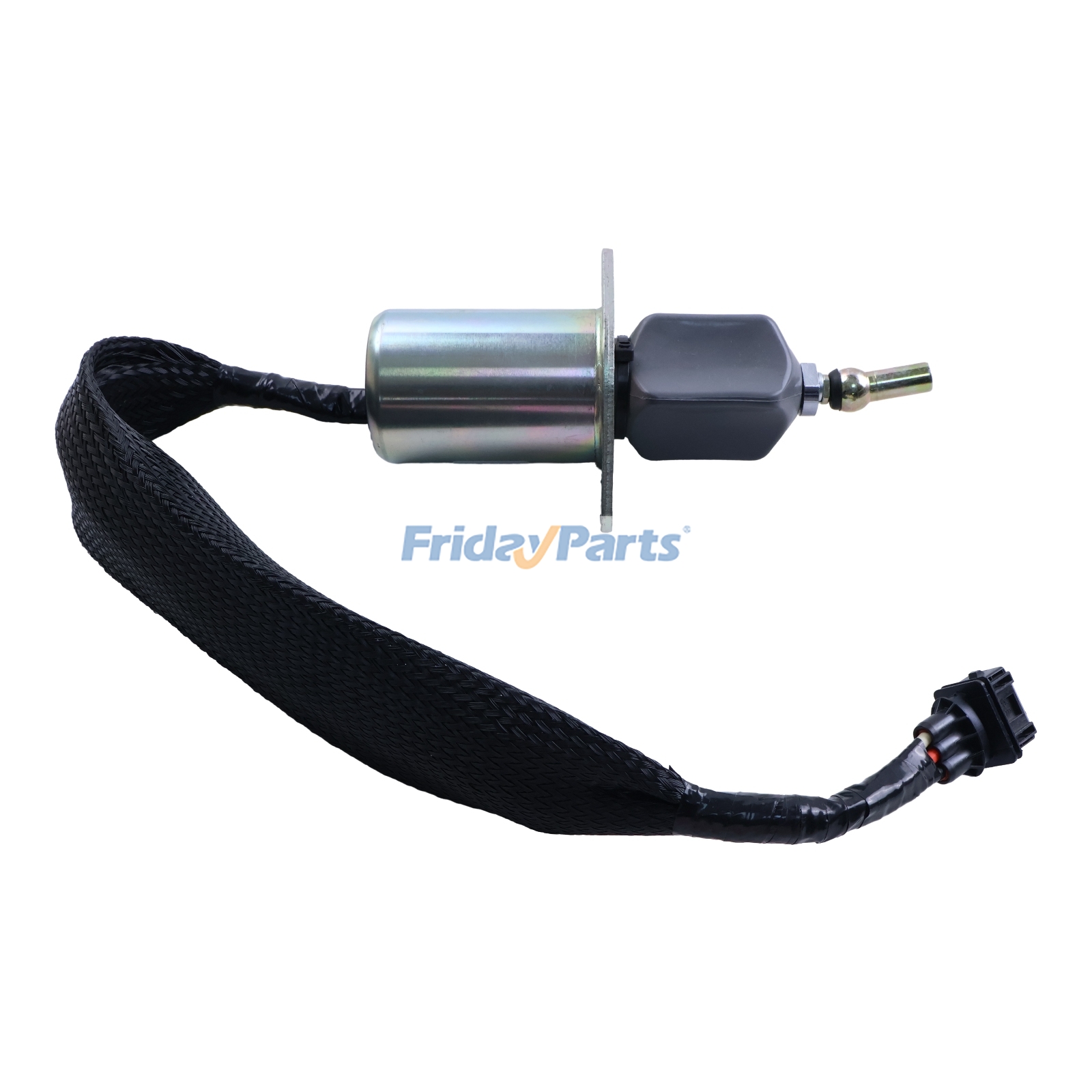 JLG用高所作業車用ソレノイドスロットルバルブ