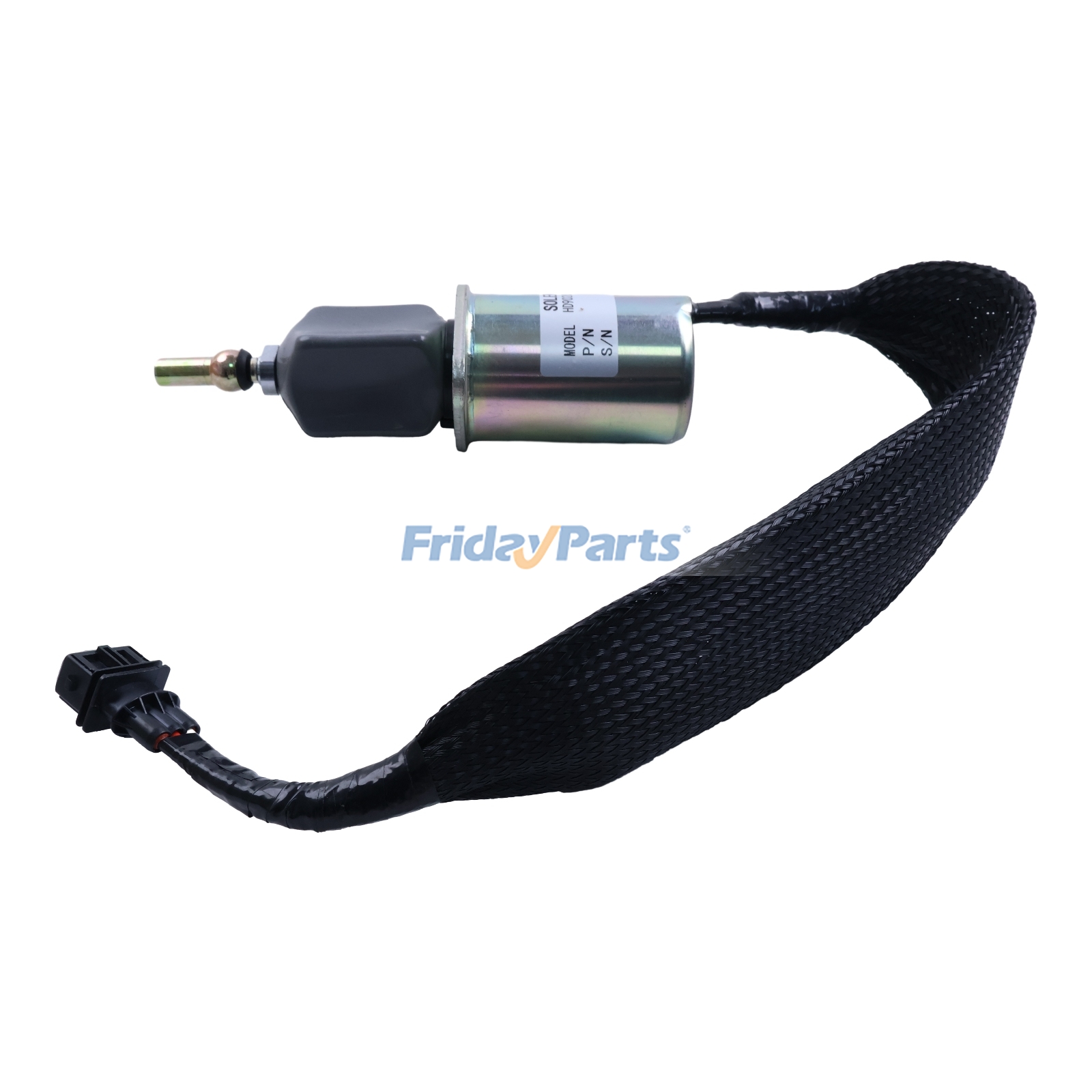 FridayPartsでソレノイドスロットルバルブを購入