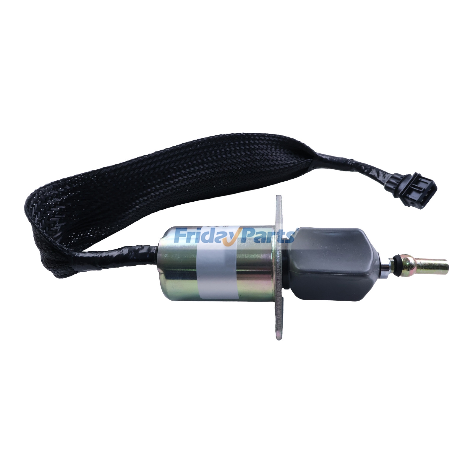 JLG用ソレノイドスロットルバルブ