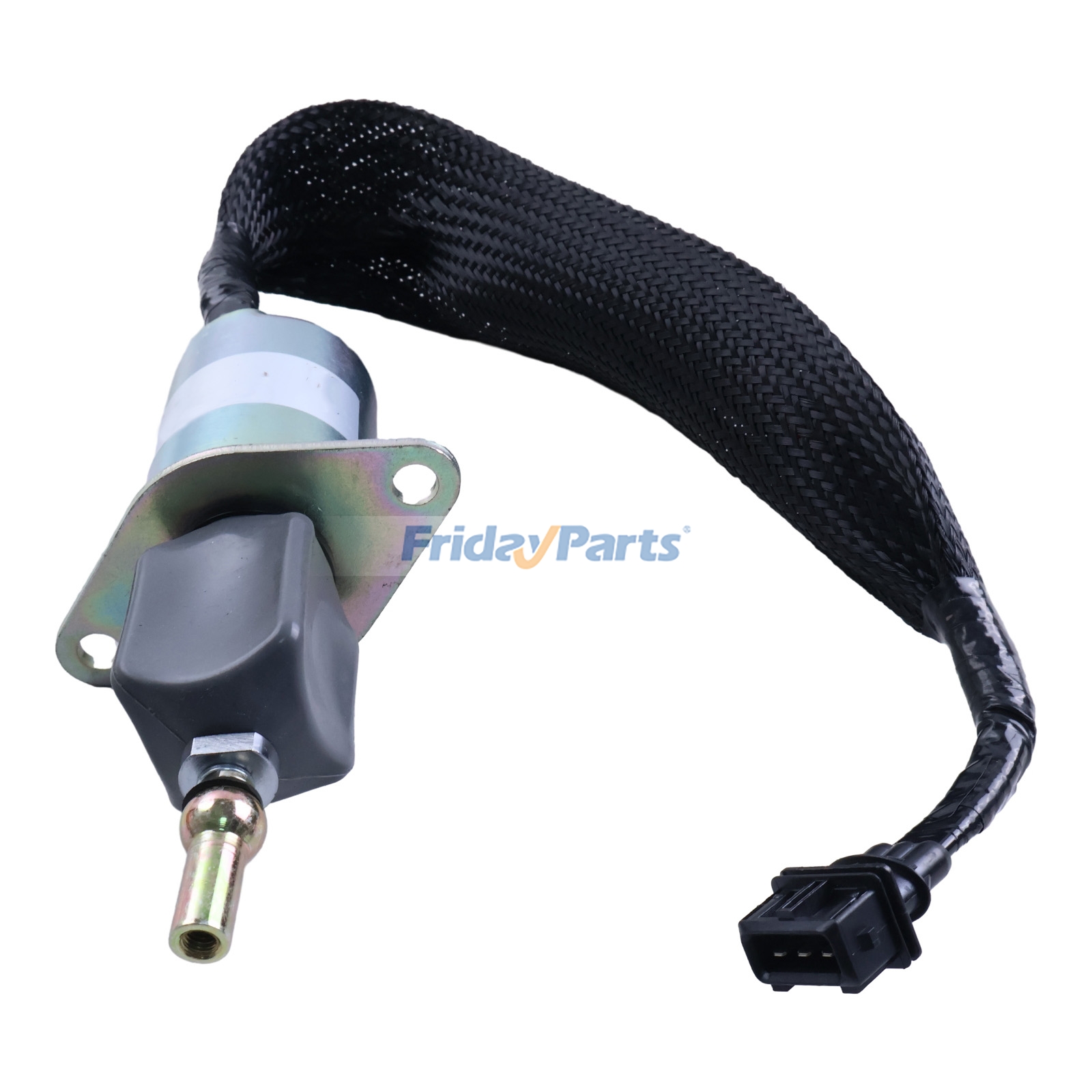 24VDC ソレノイドスロットルバルブ H005224 JLG シザーリフト SL153-22 SL203-24 SL210-25 SL245-25 SL260-25 用