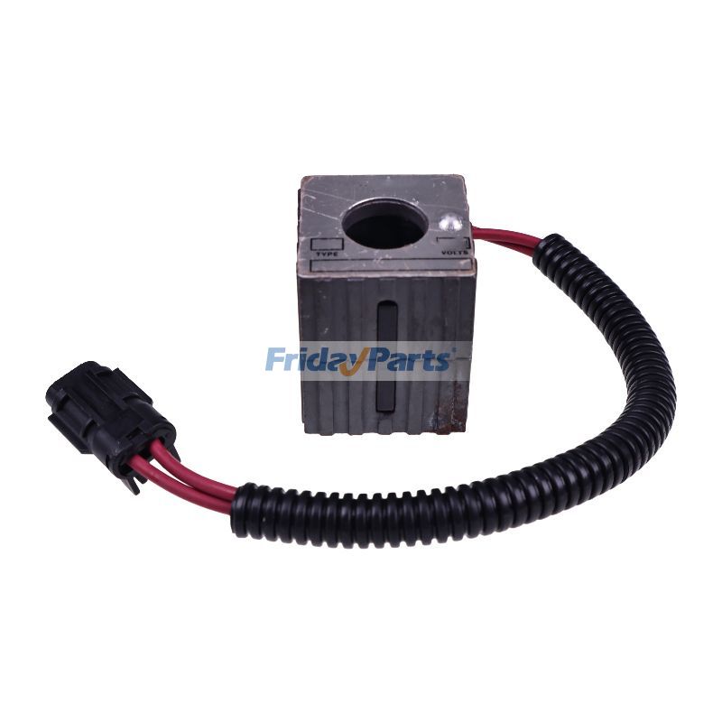 FridayParts Solenoid Valve Coil