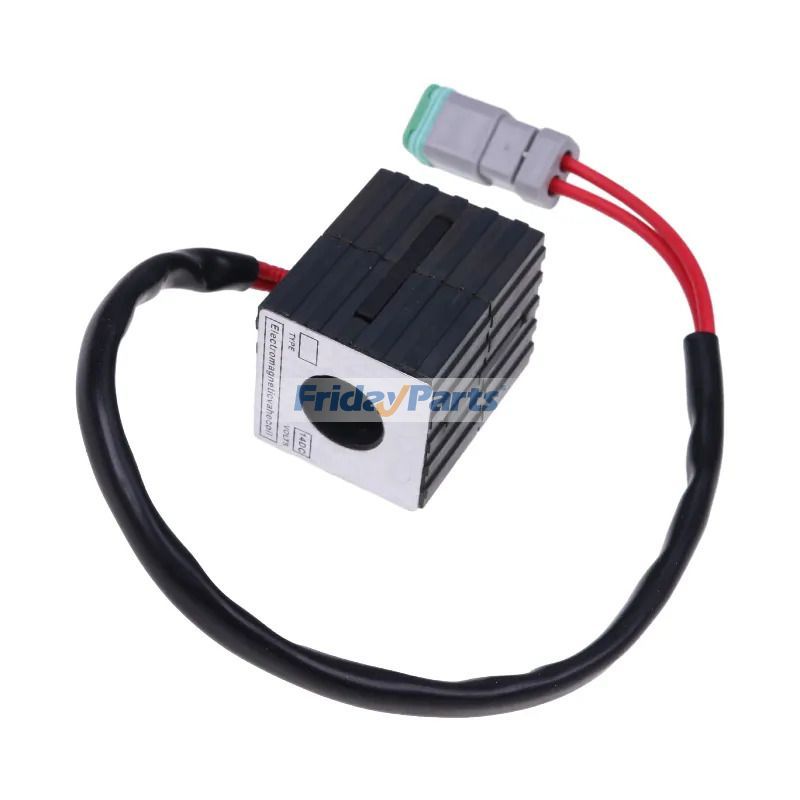 FridayParts Solenoid Valve Coil