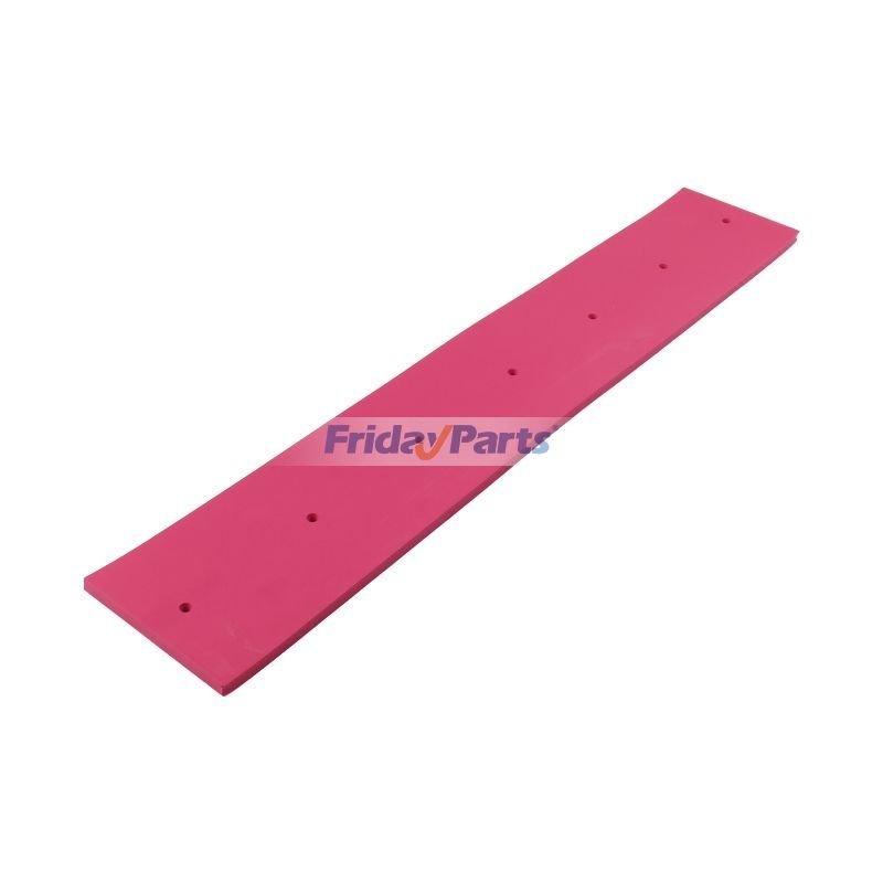 Side Squeegee for Cleaning Equipment