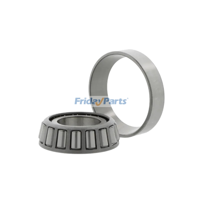25.4*57.15*17.46mm Tapered Roller Bearing 15578 15520 for Kia Besta GS Carnival Pregio Sedona Travello 1998-2023 - Replaces Bosch Rexroth R910720232