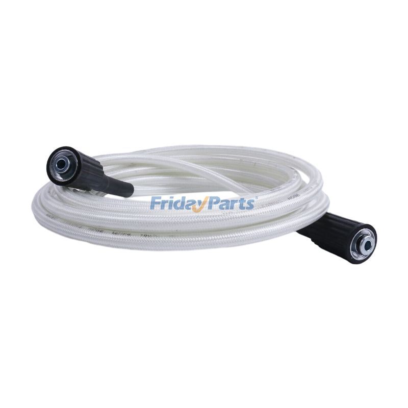 25' Braided Pressure Washer Hose 6mm M22 for Ryobi in Stock in China