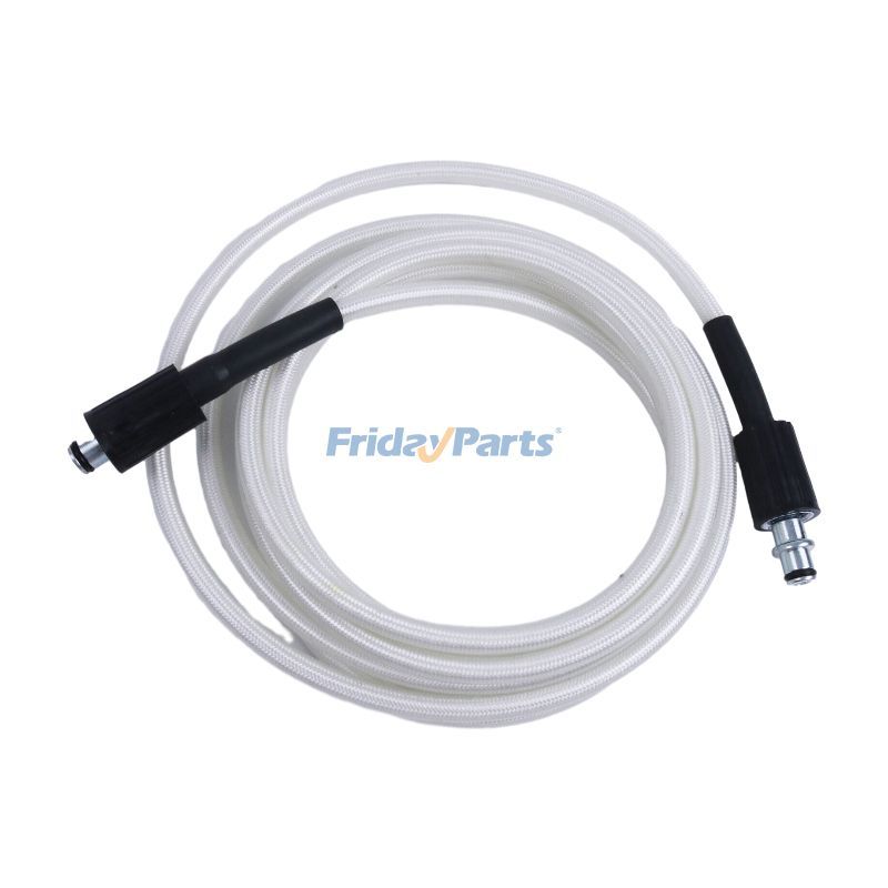  25' Braided Pressure Washer Hose 6mm M22 for Ryobi For OTHER BRAND