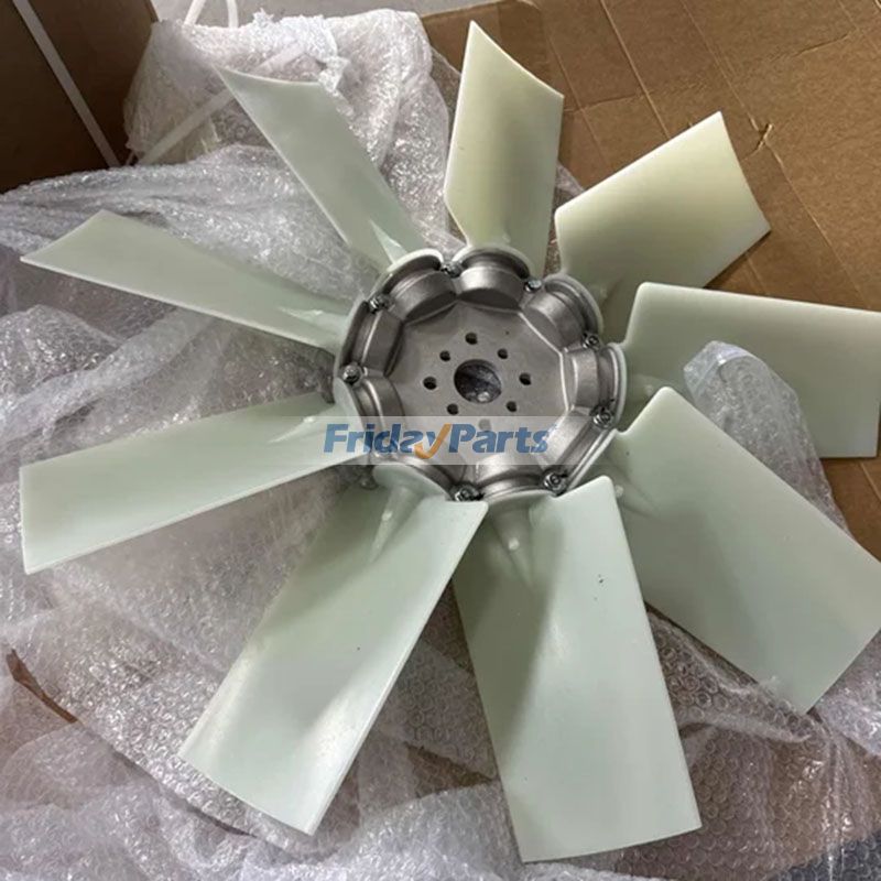 Ventilateur soufflant 02250115-570 pour compresseur d'air Sullair 300HH 375 375H 425