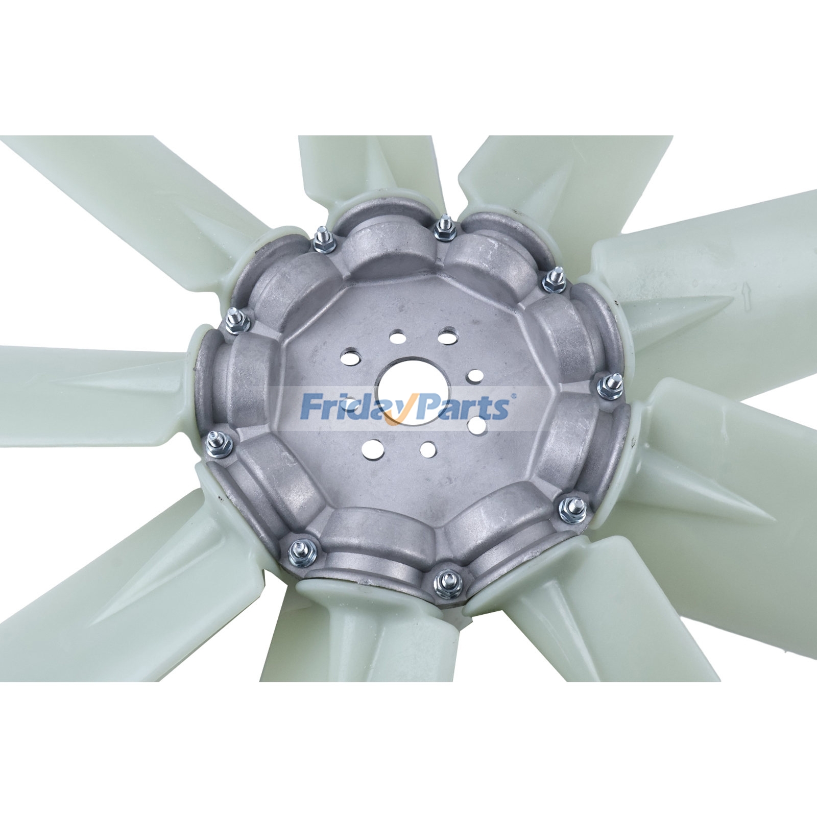 Lüftergebläse 02250115-570 für Sullair-Luftkompressor 300HH 375 375H 425für Für Sullair