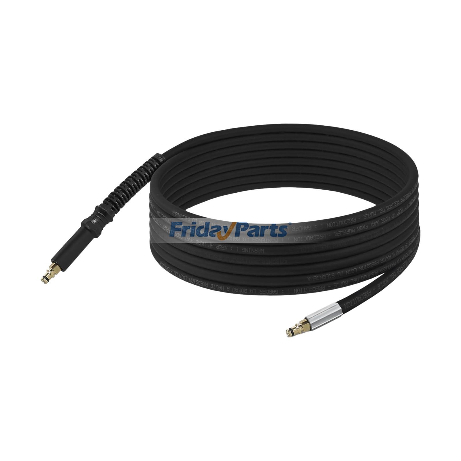 25 Feet Extension High Pressure Hose 2.642-583.0 for Kärcher Pressure Washer K 4 2.29 3.540 5.540 5.690 5.740 5 Premium
