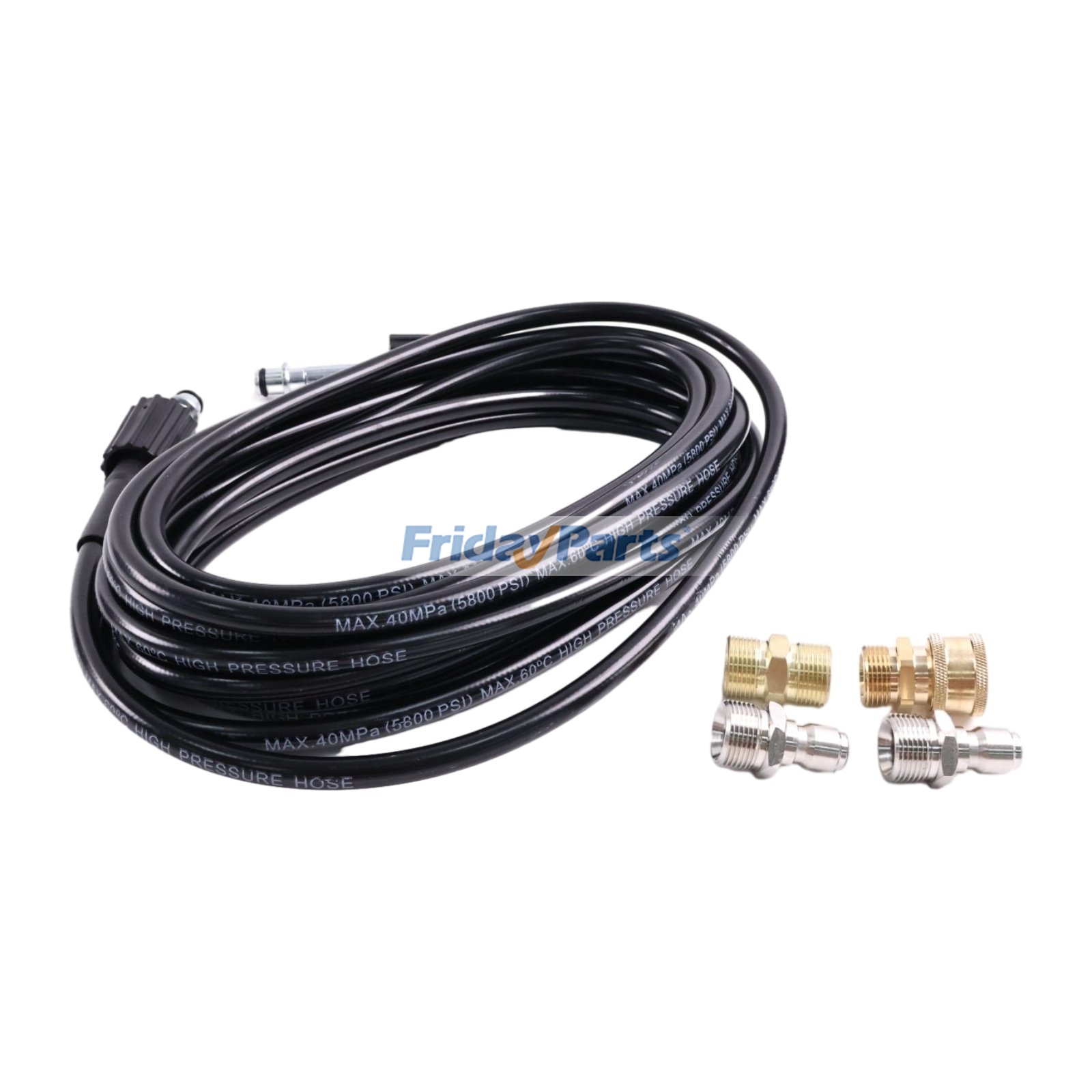 High-Pressure Extension Hose for Others