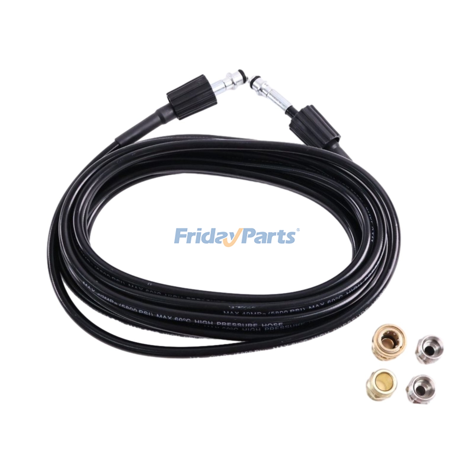 High-Pressure Extension Hose compatible with Others