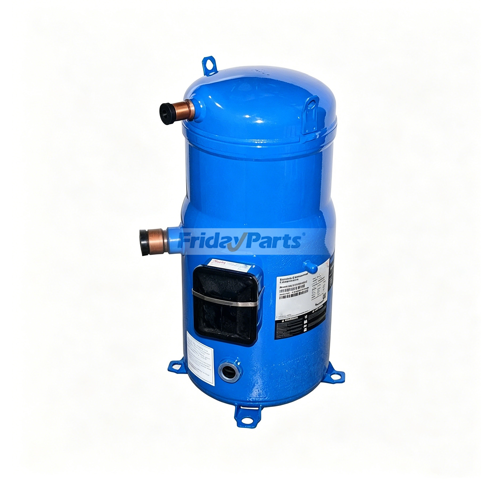 25 Tons 295000 Btu/h R410A Scroll Compressor for Commercial HVAC System - Replaces Danfoss DSH295A3AB