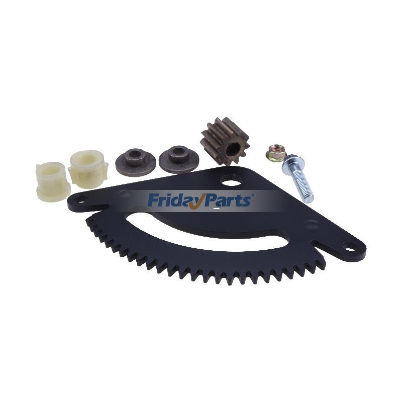 Tractor 25 Tooth Steering Sector Pinion Gear Rebuild Kit L-Series