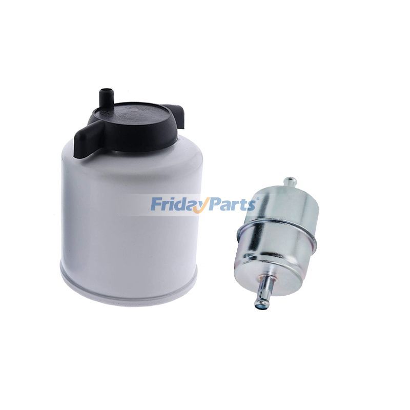 Filtersatz 7343817 für 250-Stunden-Wartung für Bobcat-Bagger 435