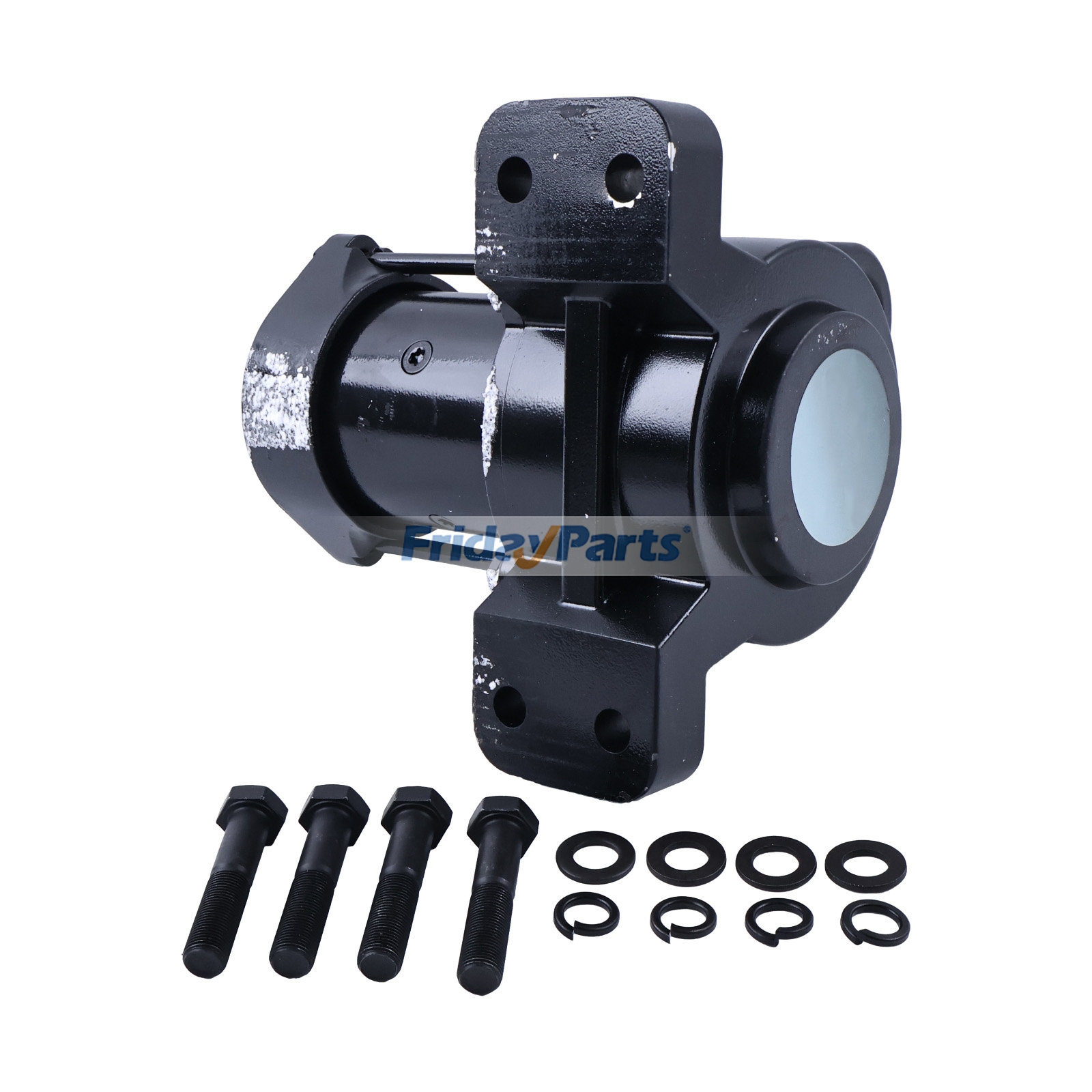 Reemplazo de motor vibrador para carrocería de camión volquete de 12 V CC y 2500 lb de fuerza para compradores DC2500 Para Buyers