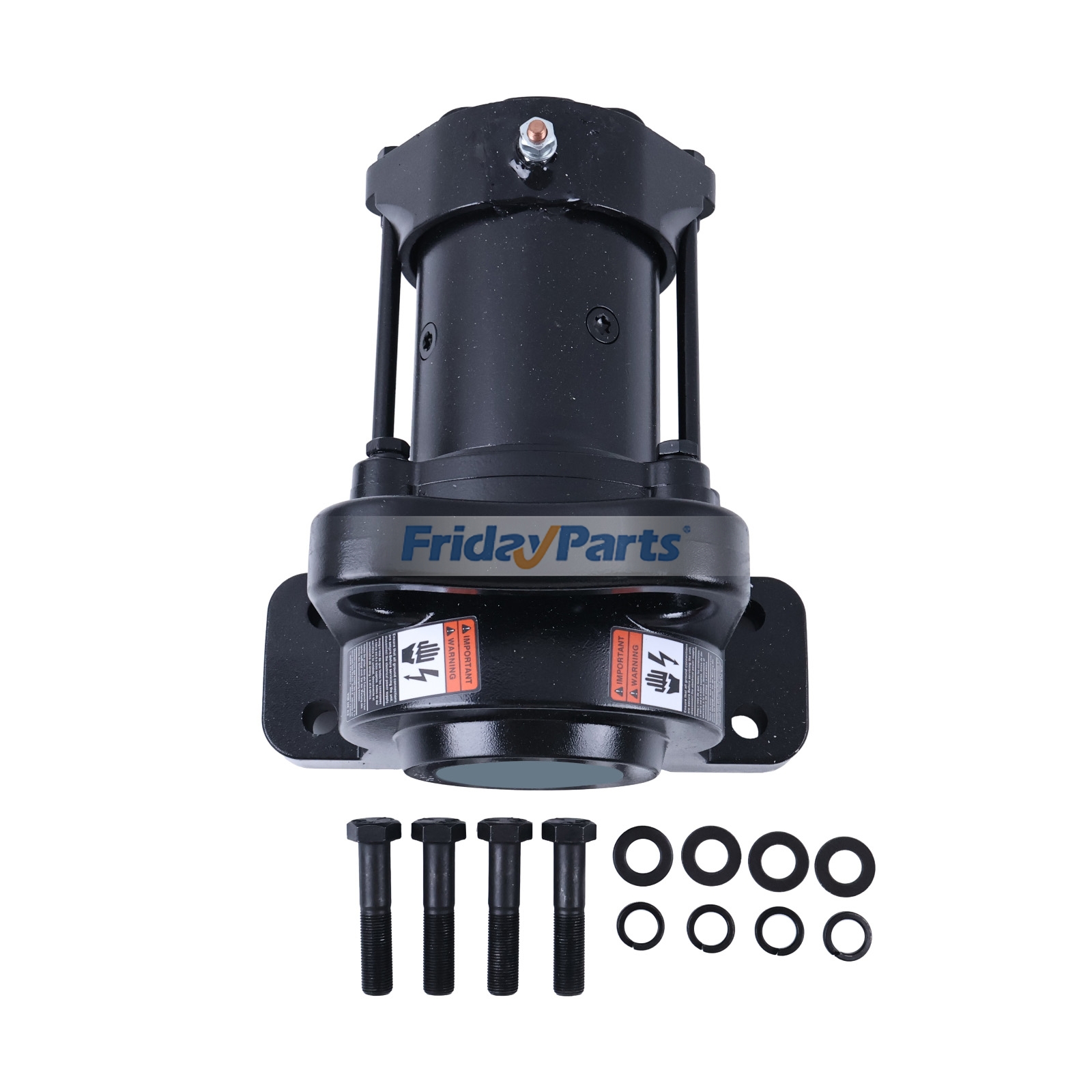 Compra Reemplazo de motor vibrador para carrocería de camión volquete de 12 V CC y 2500 lb de fuerza para compradores DC2500 en Fridayparts