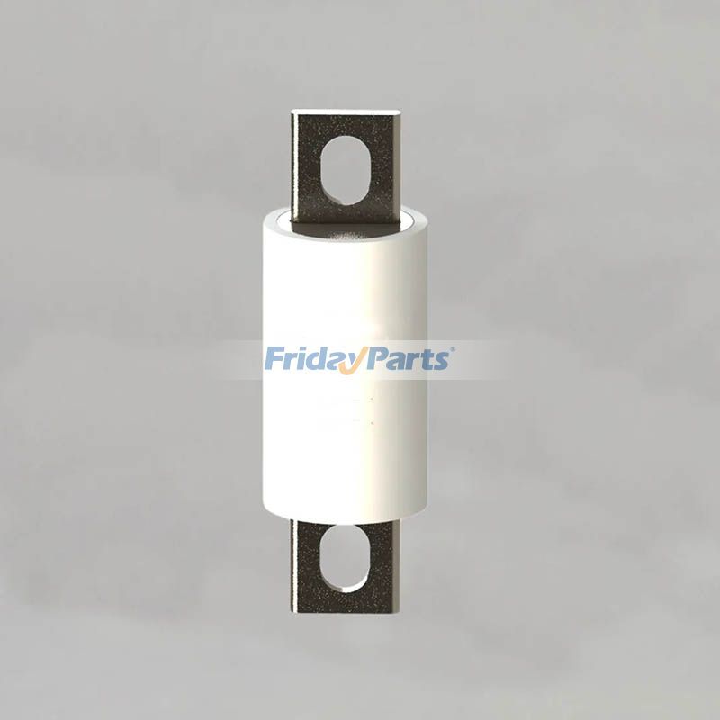 Fusibles automobiles haute tension CC 250A 1000VDC 20KA Fusibles pour véhicules électriques Conformité RoHS