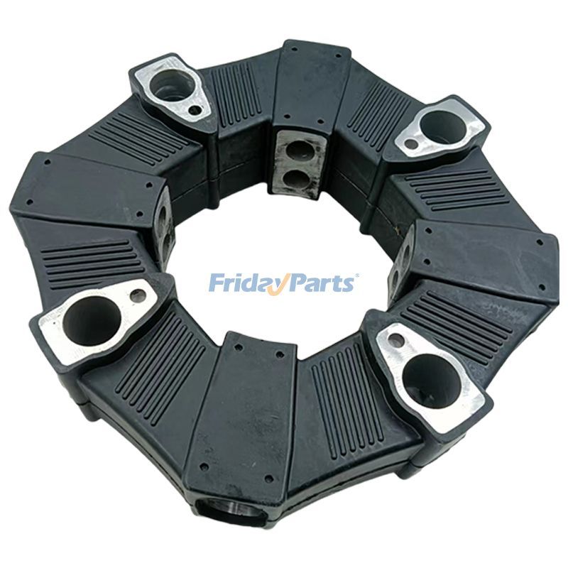 FridayParts 250A Gummikupplung für