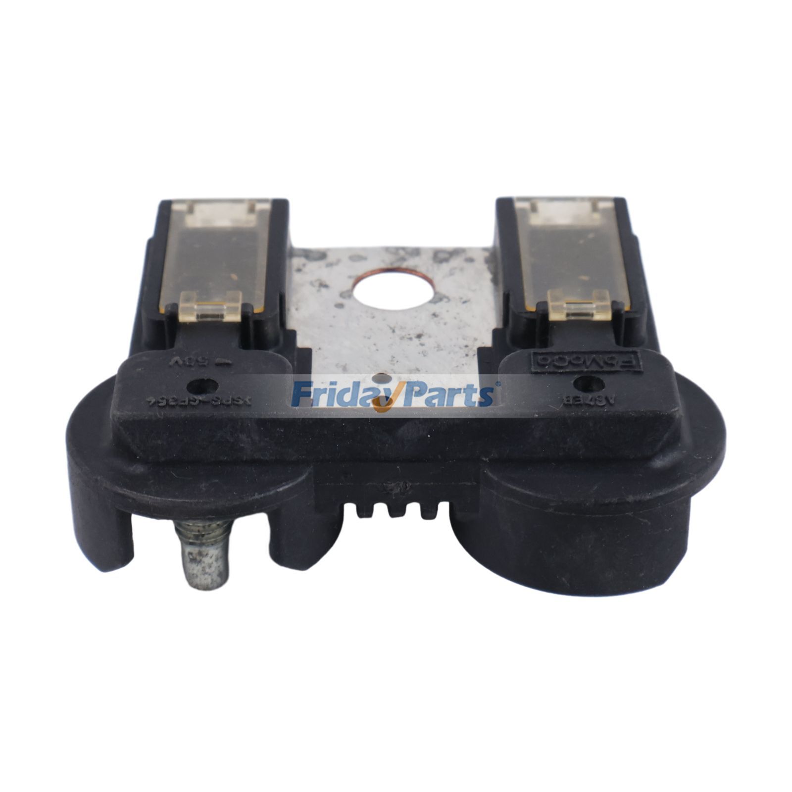 Conjunto de disyuntor de 250 A/125 A AL3Z-14526-AA BT4Z-14450-AA para Ford F-150 F-250 Lincoln Mark LT 2011-2014 de FridayParts