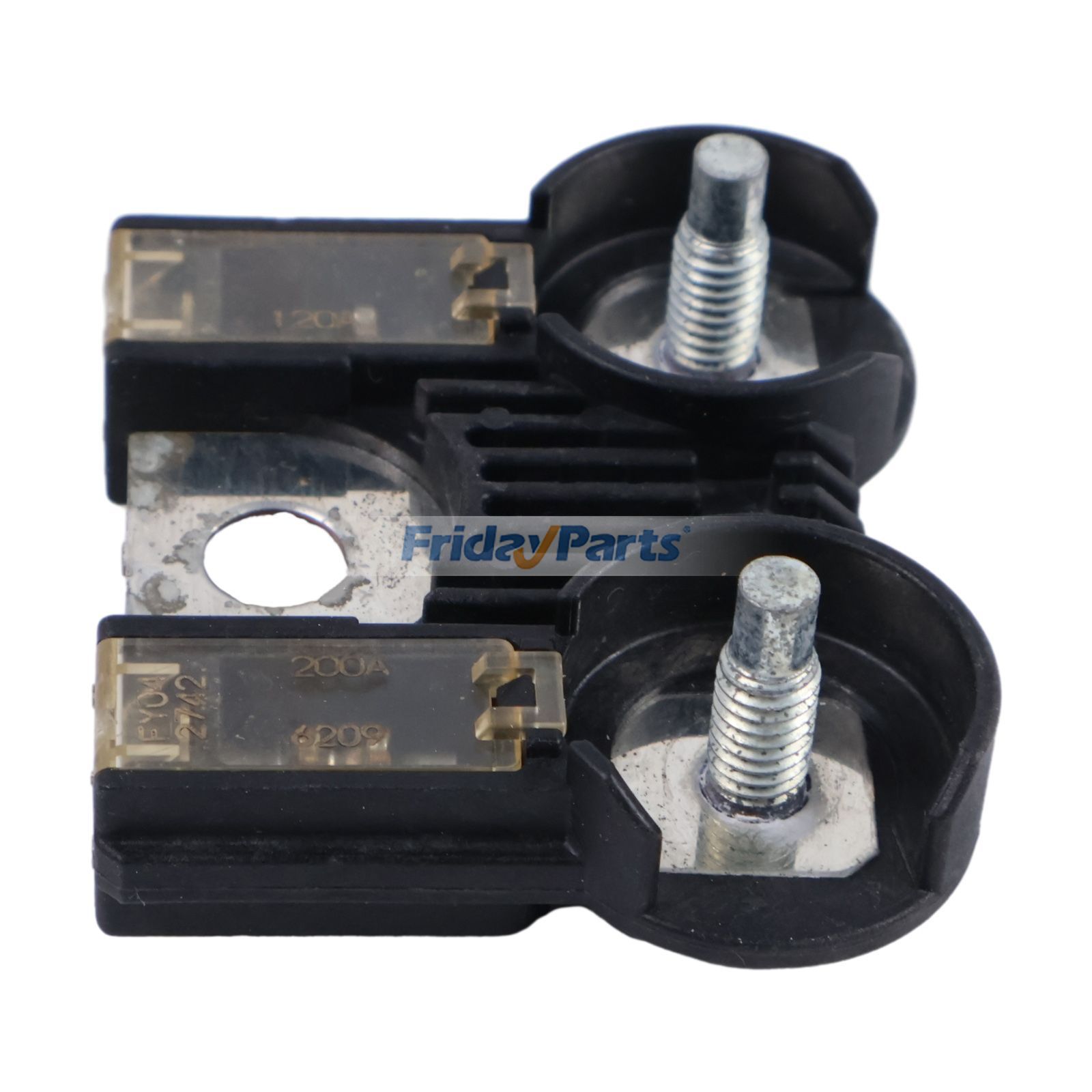 Conjunto de disyuntor de 250 A/125 A AL3Z-14526-AA BT4Z-14450-AA para Ford F-150 F-250 Lincoln Mark LT 2011-2014