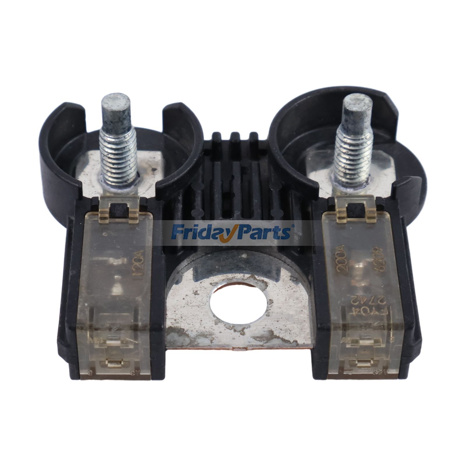 Conjunto de disyuntor de 250 A/125 A AL3Z-14526-AA BT4Z-14450-AA para Ford F-150 F-250 Lincoln Mark LT 2011-2014