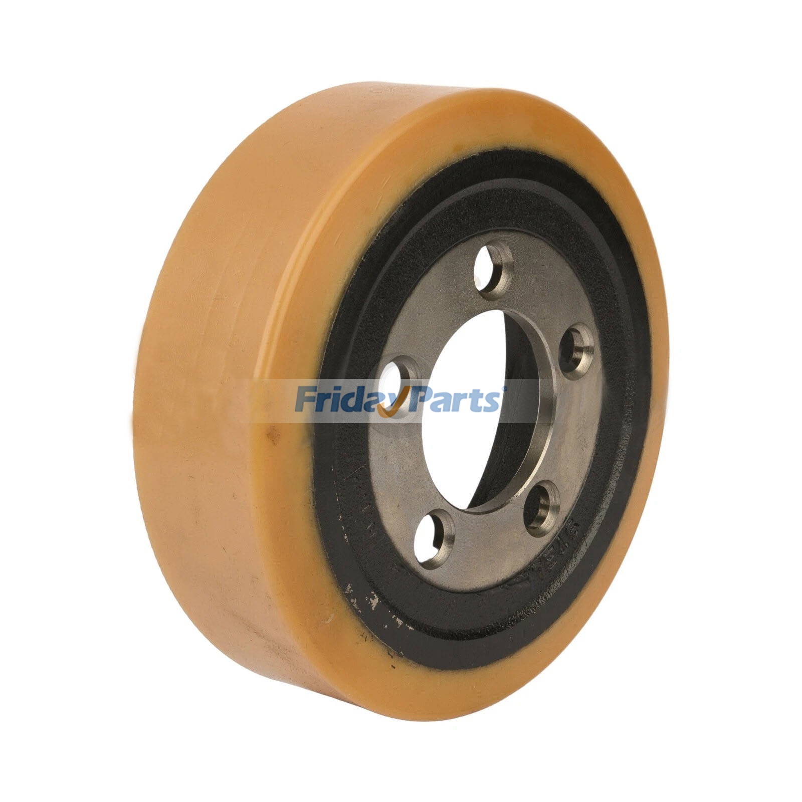 250x65/75x80mm Drive Wheel 802846 for Crown Forklift SH5500 SHR5500 ET4040 GPC2000 GPC3000 MPC3000 WE2300 WE2300S WS2300 WT3040E WT3060E