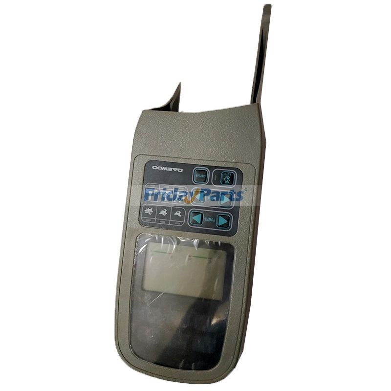 2539-1068A Panel Gauge Para Doosan Solar 220 LCV