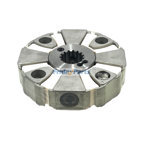 Coupling Assembly 4646893 for Hitachi Excavator ZX330-3 ZX330LC-5G Coupling Assembly 4646893 for Hitachi Excavator ZX330-3 ZX330LC-5G