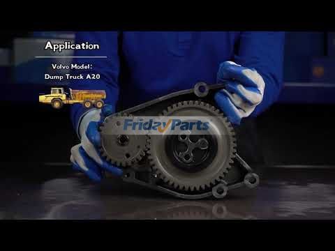 Oil Pump in Stock in China