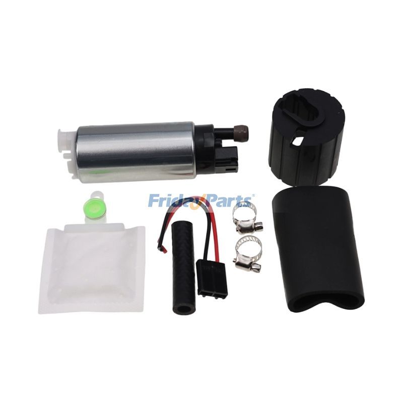 255LPH Hochdruck-Kraftstoffpumpe und Installationssatz GSS341 für Walbro