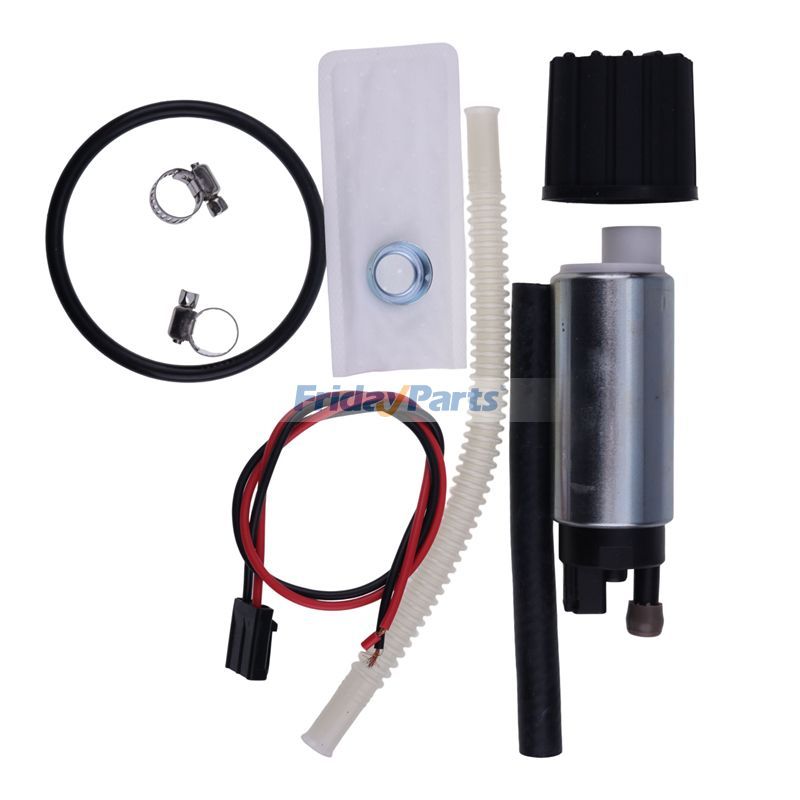 255LPH High Pressure Fuel Pump & Install Kit Pontiac for Vehicle