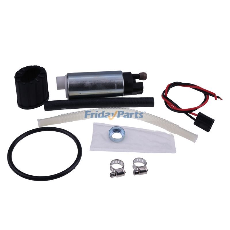 Vehicle 255LPH High Pressure Fuel Pump & Install Kit Pontiac