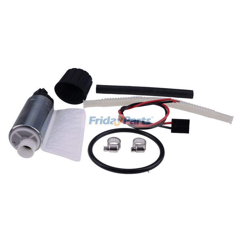255LPH High Pressure Fuel Pump & Install Kit Pontiac in Stock in China