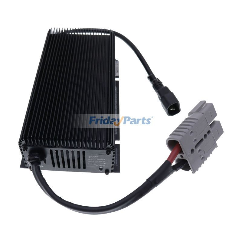 Cargador de batería de 25 A y 110 V 1120-560000-00-01 para apilador de contrapeso Big Joe CB22 Transpaleta eléctrica Blue Giant BGS-25 BGS-30