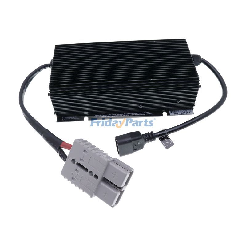 Cargador de batería de 25 A y 110 V 1120-560000-00-01 para apilador de contrapeso Big Joe CB22 Transpaleta eléctrica Blue Giant BGS-25 BGS-30 Para Big Joe
