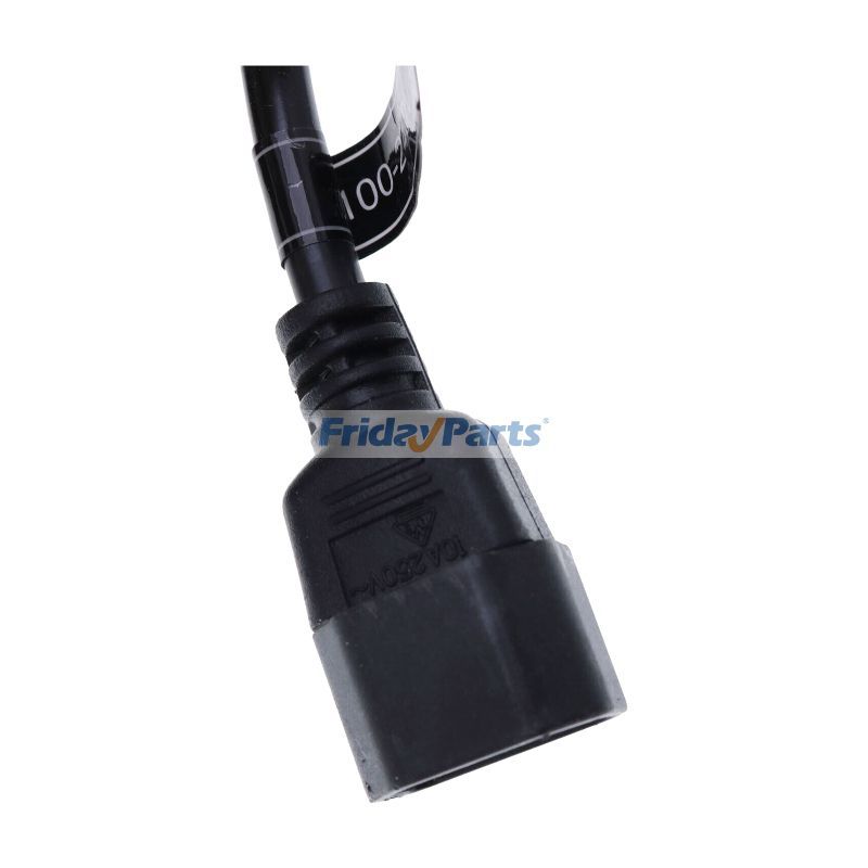 Repuesto Cargador de batería de 25 A y 110 V 1120-560000-00-01 para apilador de contrapeso Big Joe CB22 Transpaleta eléctrica Blue Giant BGS-25 BGS-30 compatible con Montacargas Para Big Joe FridayParts