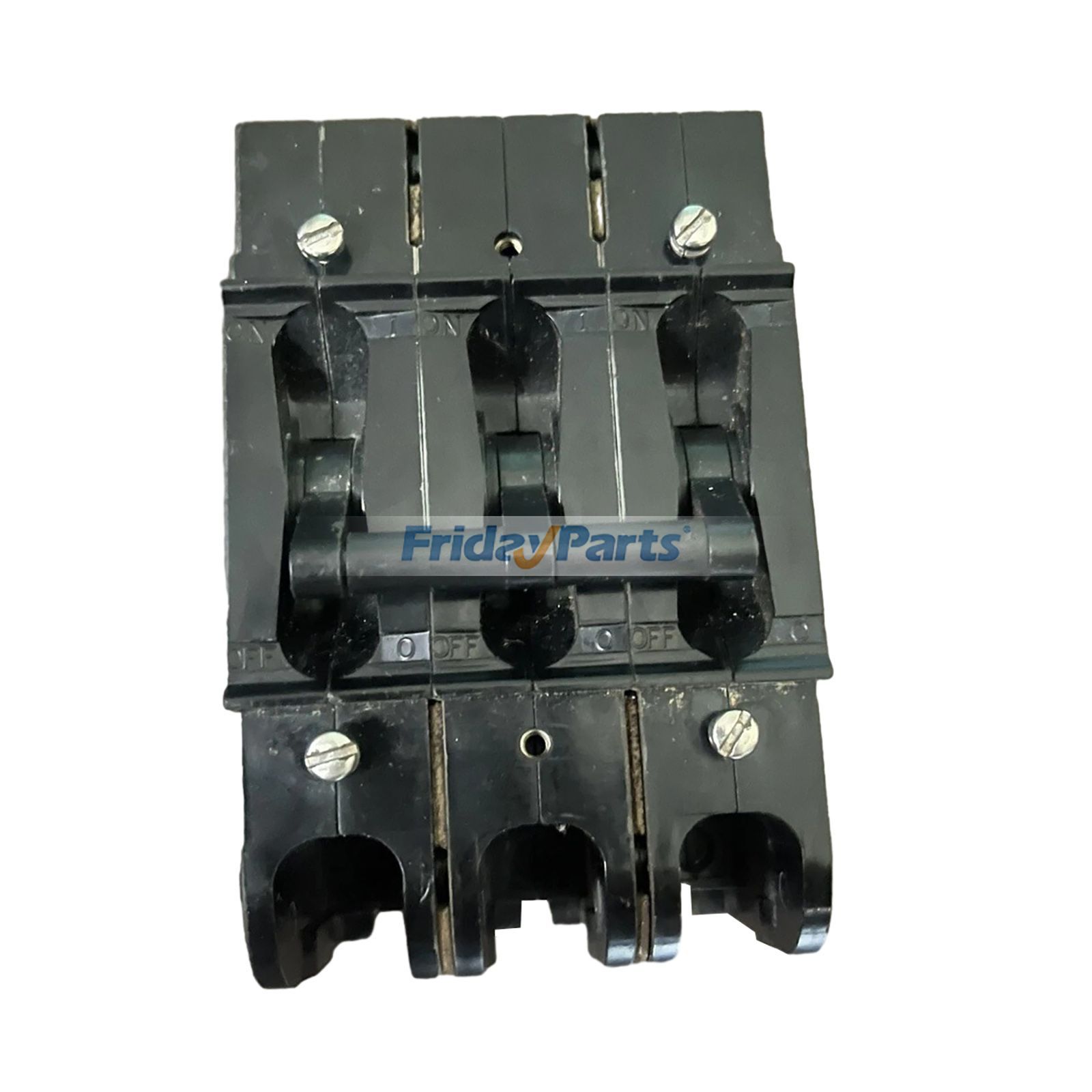 Disyuntor tripolar de 25 A y 600 V 66U1-7842-12 para refrigeración de contenedores de transporte 69NT40-551 y 69NT40-561