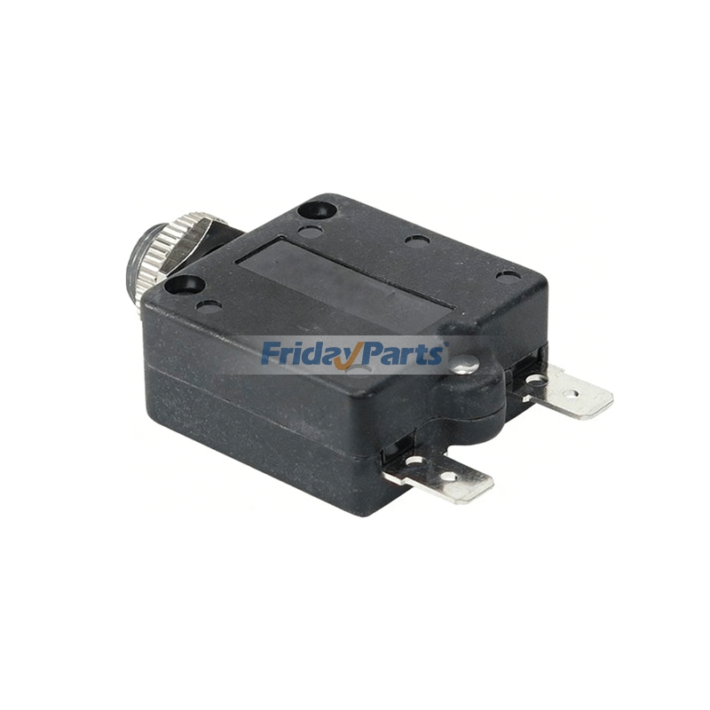 25A Circuit Breaker 147239GT for Genie Lift GS-2669RT GS-3369RT GS-4069RT S-100 S-105 S-120 S-125 S-40 S-45 S-60 S-65 Z-60/34 Z-62/40 Z-80/60