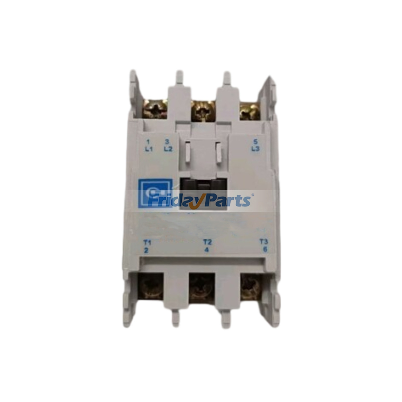 25A Contactor 41-2446 for Cutler Hammer CE15EN3 Series B1 Premium Quality with 3-Year Warranty