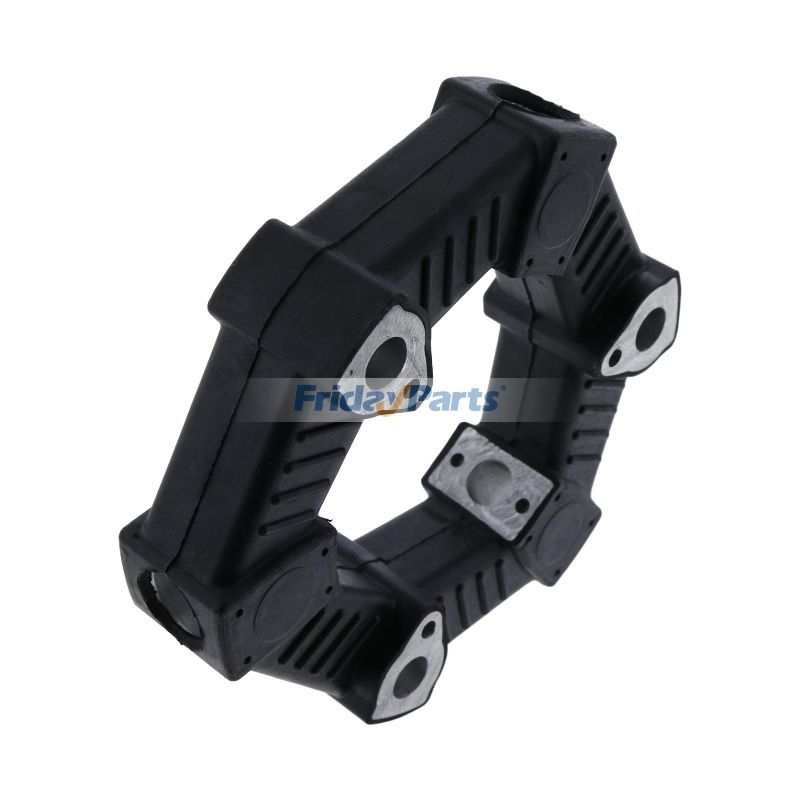 302852 25AS Flexible Coupling for Caterpillar E304 E305 Hitachi EX55 Hyundai ...
