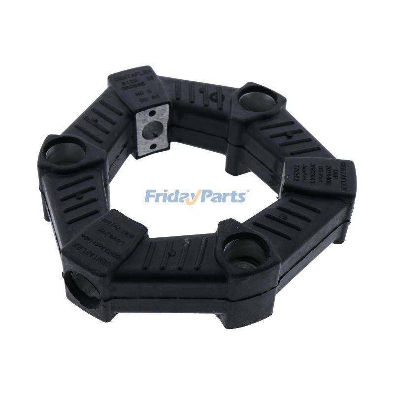 25AS Flexible Couplingerpillar Hitachi Hyundai Sumitomo for Excavator